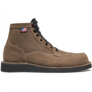 Danner Bull Run Lux Casual Shoes - Men's, Vintage Sterling, 12 US, Medium, 31662-D-12