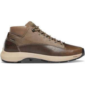 Danner Caprine EVO Danner Dry Boot - Men's, Chocolate/Taupe, 11.5, 31281-Medium-11.5