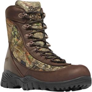 Danner Men's Element 800g Insulated Waterproof Hunting Boots - Mossy Oak Country 10 
