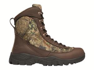 Danner Men's Element 800g Insulated Waterproof Hunting Boots - Mossy Oak Country 9 