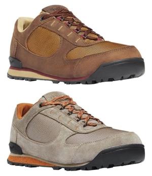 Danner Jag Low Hiking Shoes - Men's, Dark Earth/Goblin Blue, 9.5 US, 37402-D-9.5