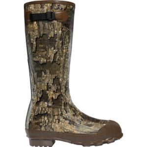 LaCrosse Men's Burly Classic Wool Rubber Hunting Boots, 12 - Insulated Rubber at Academy Sports 266041