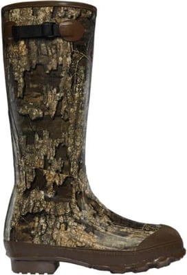 LaCrosse Footwear Burly Classic 18in Boots - Men's, Realtree Timber, 5 US, 266041-5