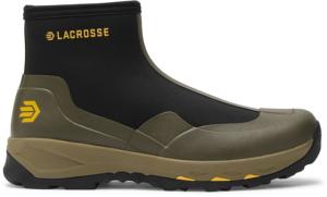 LaCrosse Footwear AlphaTerra 6in Boots - Men's, Stone, 8 US, Wide, 351300-8W