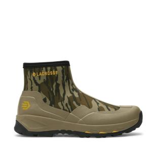 LaCrosse Footwear AlphaTerra 6in Boots - Men's, Mossy Oak Original Bottomland, 8 US, Medium, 351301-8M