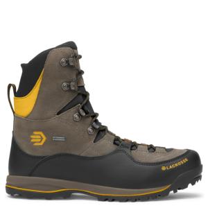 LaCrosse Footwear Ursa ES 8in GTX Boots - Men's, 14 US, Wide Width, Brown/Gold, 14, 533701-14W