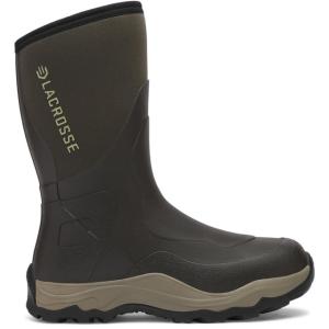 LaCrosse Men's Alpha Agility Field 12 Waterproof Hunting Boots - 402085"