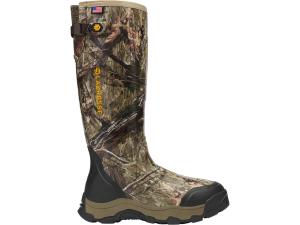 LaCrosse Alpha Evolution 17" Mossy Oak Country DNA 800G Size 8 
