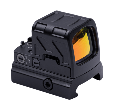 Gideon Optics Valor MINI - Enclosed Multi-Reticle Red Dot 612735468033