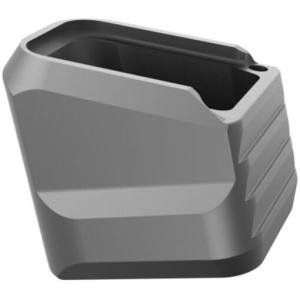 Tyrant Designs H&amp;K VP9/VP40/P30 Magazine Extension - Grey TD-VP9MAGEX-GREY