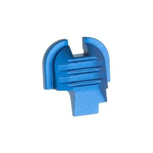 Tyrant CNC Hellcat/Hellcat Pro Slide Cover Plate, Blue, TD-HCATSP-BLUE TDHCATSPBLUE