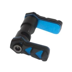 Tyrant Designs Nexgen 45/90 SS - AR Ambi Safety Selector, Blue, TD-SSAR-Blue