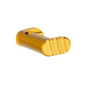 Tyrant Designs Hellcat/Hellcat Pro Magazine Release Extended, Gold, TD-HCATE-GOLD TDHCATEGOLD