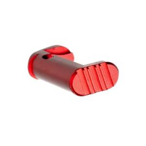 Tyrant CNC Hellcat/Hellcat Pro Magazine Release Extended, Red, TD-HCATE-RED TDHCATERED