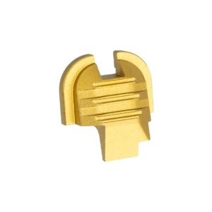 Tyrant Designs Hellcat/Hellcat Pro Slide Cover Plate, Gold, TD-HCATSP-GOLD TDHCATSPGOLD