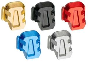 Tyrant Designs Sig Sauer P365 Pistol Slide Cap, Grey, TD-P365SC-Grey TDP365SCGrey
