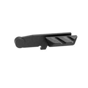 Tyrant Designs Sig Sauer P365 Extended Slide Catch Lever, Black, TD-P365SCL-BLK