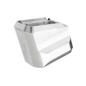 Tyrant CNC TDVP9MAGEXALU Magazine Extension Extension Fits H&K VP9/VP40/VP30 5rd Aluminum 