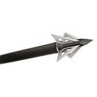 Slick Trick Standard Broadhead, 4 Pack 69613