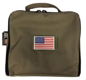 Mag Storage Solutions AR-15 Mag Bag, Tan, AR15MB-TAN AR15MBTAN