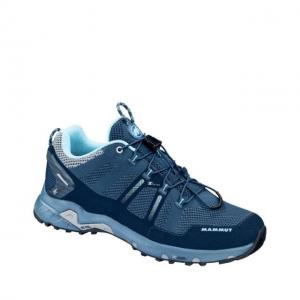 Mammut T Aegility Low - Women's, Jay-Neutral Grey, 7.5, 3040-05561-50064-1075