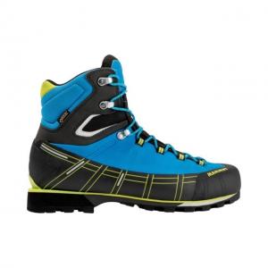 Mammut Kento High GTX Shoes - Men's, Imperial/Sprout, 12.5 US, 3010-00860-50055-1115