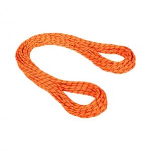 Mammut 8.7 Alpine Sender Dry Rope, Orange/Black, 70 m, 2010-04190-11230-1070