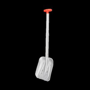 Mammut Alugator Ride 3.0 Shovel, Raw Aluminum, One Size, 2620-00070-00516-1