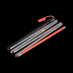 Mammut Probe 240 Speed Lock, Neon Orange, One Size, 2620-00110-2149-1