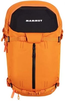 Mammut Nirvana 35 Pack, Dark Cheddar/Black, 2560-00031-2240-1035