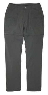 ExOfficio BugsAway Petra Convertible Pant - Women's, Dark Steel, 2, 2122-3435-9361-2