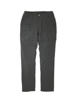 ExOfficio BugsAway Petra Convertible Pant - Women's, Dark Steel, 4, 2122-3435-9361-4