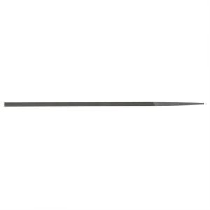 Swiss Pattern 8" Pillar Extra Narrow File - Pillar Extra Narrow File #00 Cut 8" Steel 