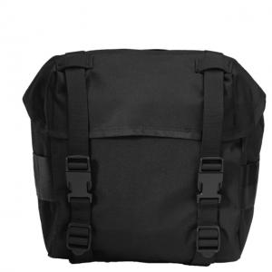 Rothco G.I. Type Enhanced Butt Packs, Black, 40000-Black 40000018