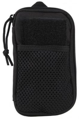 Rothco Tactical MOLLE Wallet, Black, 11660-Black