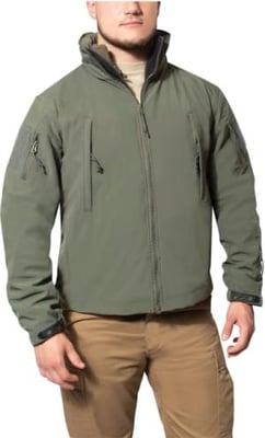 Rothco 3-in-1 Spec Ops Soft Shell Jacket - Mens, Olive Drab, Large, 3856-OliveDrab-L