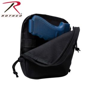 Rothco MOLLE Concealed Carry Pouch, Small, 97090-S
