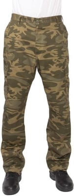 Rothco Color Camo Tactical BDU Pants - Men's, Coyote Camo, Extra Large, 39-43 Waist, 38430-CoyoteCamo-XL39-43Waist