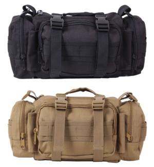 Rothco Fast Access Tactical Trauma Kit, Olive Drab, 59840-OliveDrab