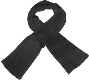 Rothco Military Wool Scarf, Black, 84421-Black 84421Black