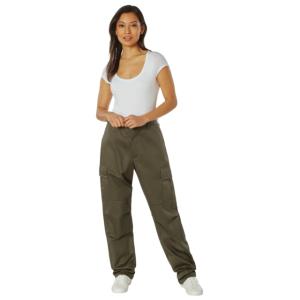 Rothco Tactical BDU Cargo Pants, Ranger Green, Extra Large, 39-43in Waist, 11180-RangerGreen-XL39-43Waist