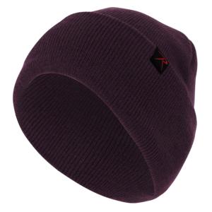Rothco Deluxe Fine Knit Watch Cap - Men's, Maroon, One Size, 57832-Maroon-OneSize