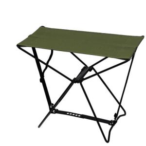 Rothco Folding Camp Stool, Olive Drab, 4543-OliveDrab