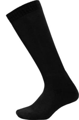 Rothco Moisture Wicking Military Sock, Men's, Black, Medium, 4628-283