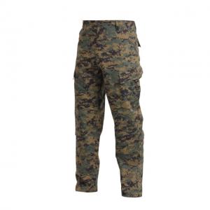 Rothco Army Combat Uniform Pants, Woodland Digital Camo, 2XL, 5218-WoodlandDigitalCamo-2XL
