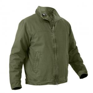 Rothco 3 Season Concealed Carry Jacket, Olive Drab, M, 53385-OliveDrab-M