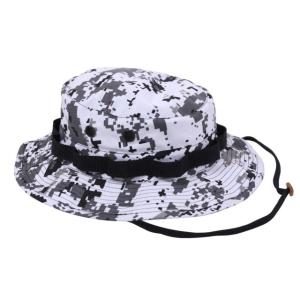 Rothco Digital Camo Boonie Hat, City Digital Camo, 7 1/4, 55829-CityDigitalCamo-714