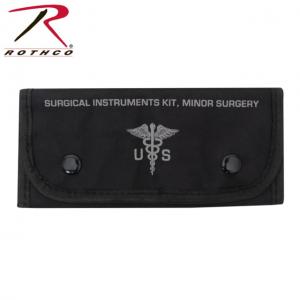Rothco Surgical Kit, Black, 8304-Black