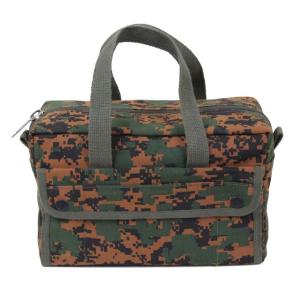 Rothco G.I. Type Mechanics Tool Bags, Woodland Digital Camo, 91320-WoodlandDigitalCamo