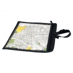 Rothco Map and Document Case, Black, 9838-Black